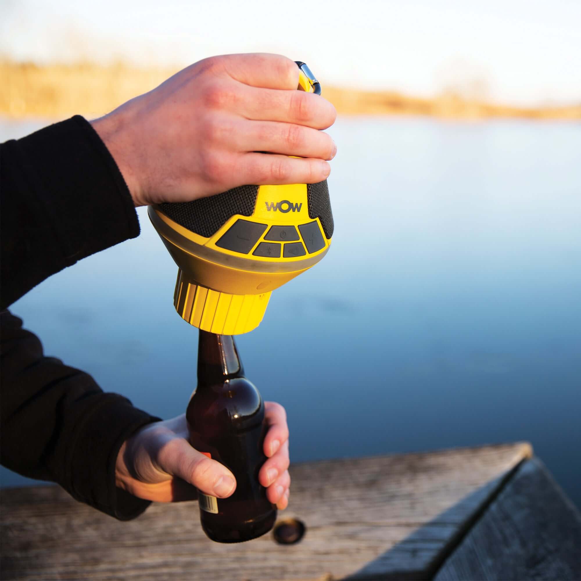 WOW Sports WOW-SOUND Buoy (19-9000) by Jupiter Gear