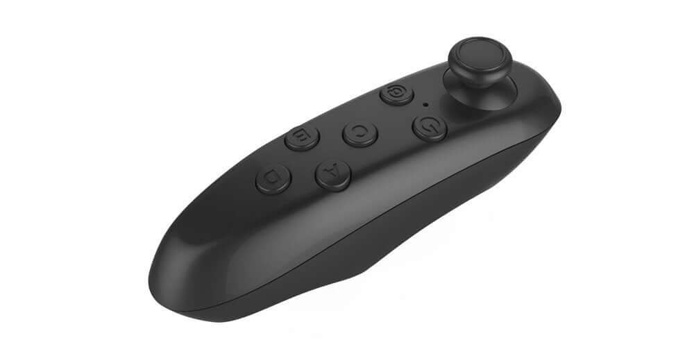 Remote Control for Bluetooth Devices and 3D Virtual Reality Headsets by Jupiter Gear