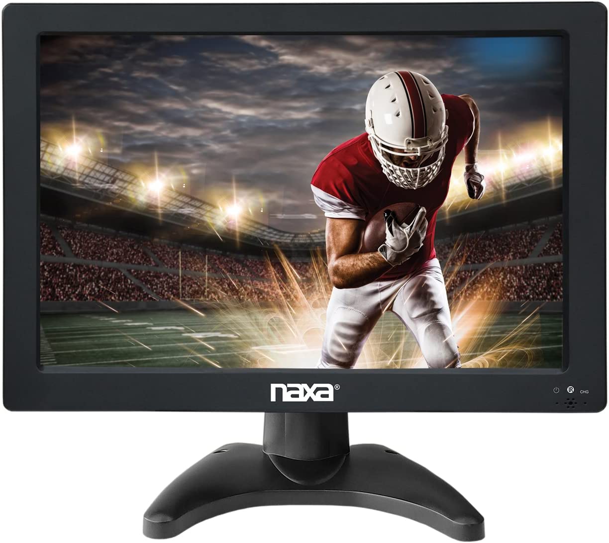 Naxa Portable 13.3" 12 Volt ACDC TV and Digital Multimedia Player by Jupiter Gear