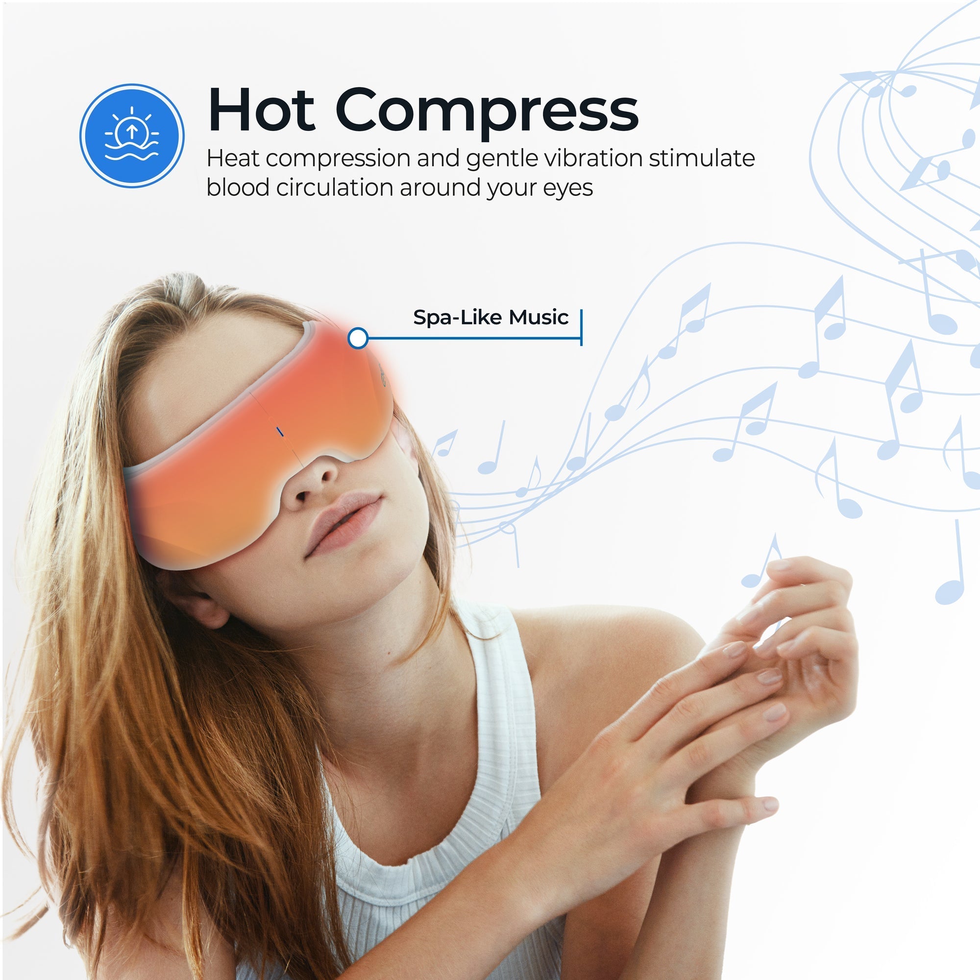 EYE-C Eye Massager by PlayMakar