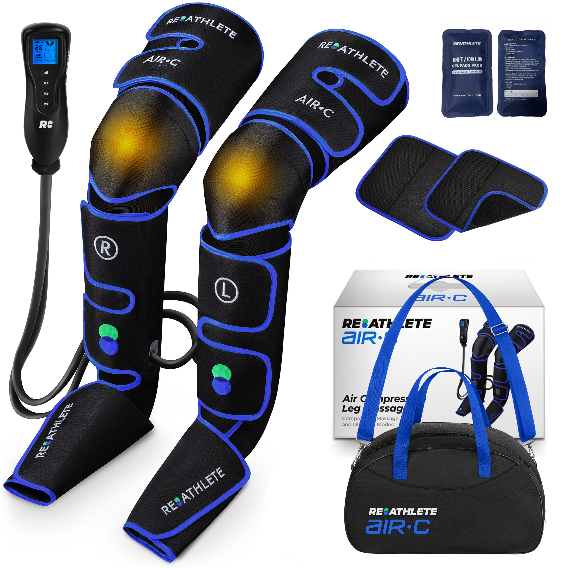 Air-C Compression Massager by PlayMakar