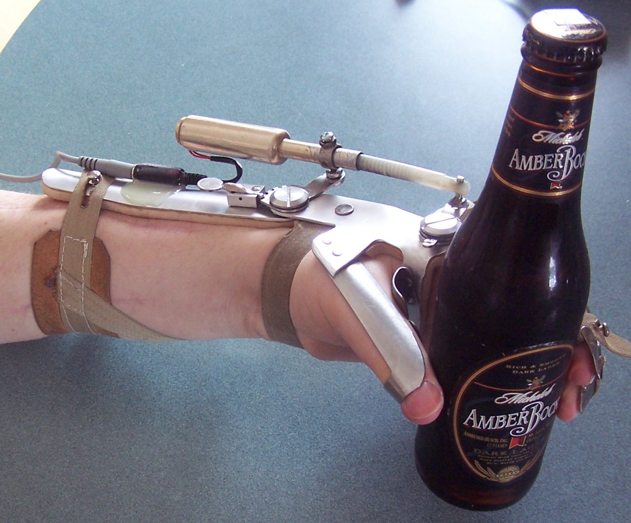 PowerGrip Robotic Glove - Assisted Grasp Orthosis - Broadened Horizons Direct