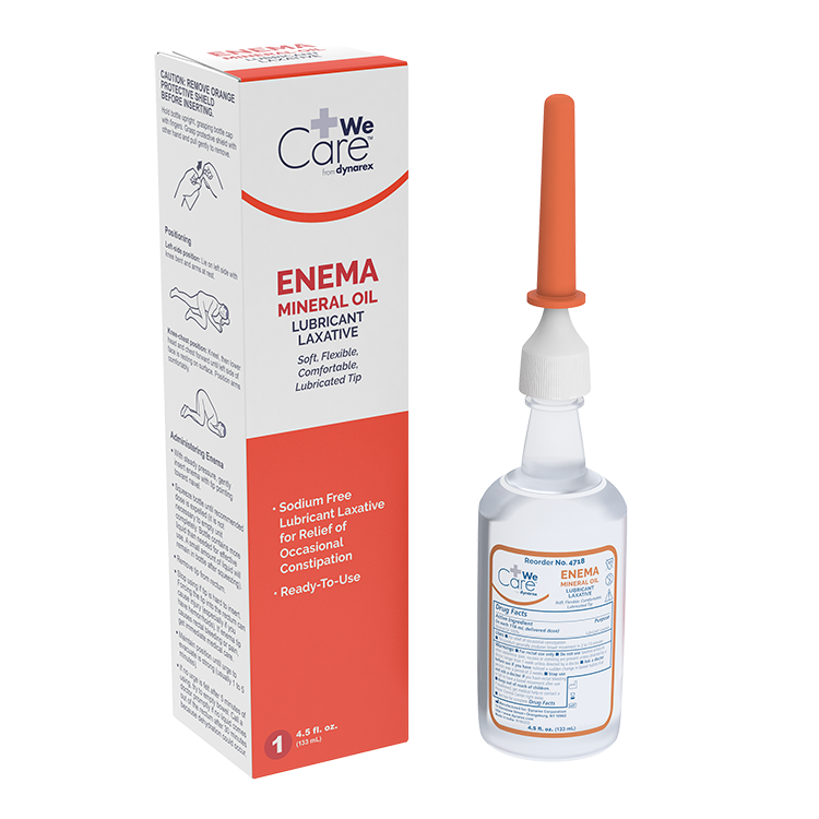 Dynarex Enema (48 Count)