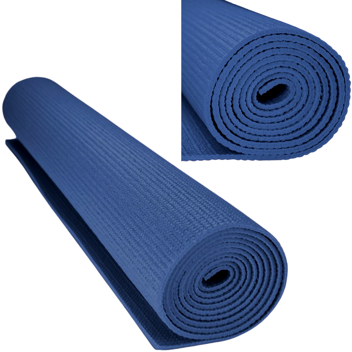 JupiterGear Performance Yoga Mat with Carrying Straps by Jupiter Gear