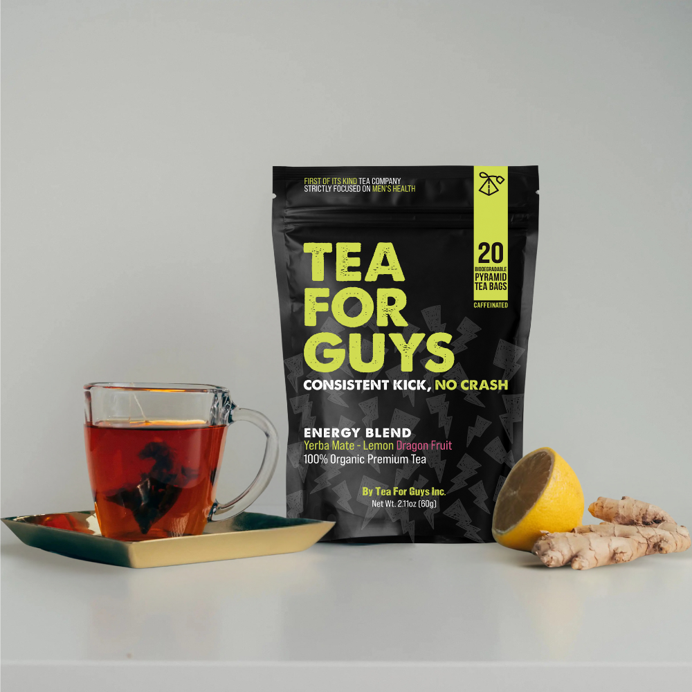 Energy Blend - Tea For Guys