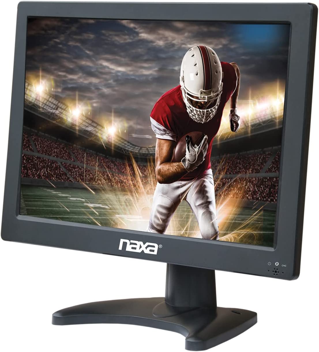 Naxa Portable 13.3" 12 Volt ACDC TV and Digital Multimedia Player by Jupiter Gear