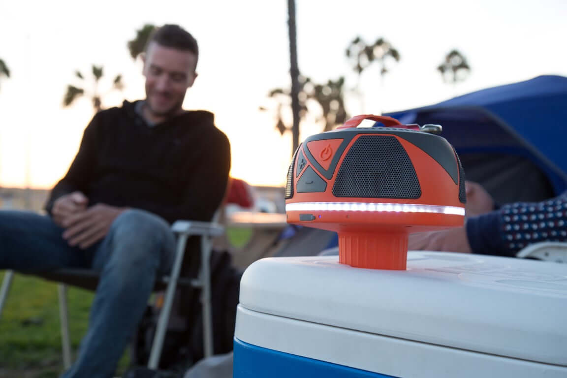 WOW Sports WOW-SOUND Speaker (17-9001) by Jupiter Gear