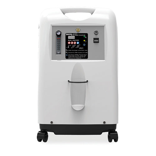 DECO2 Oxygen Concentrator 5 LPM by Drive Medical