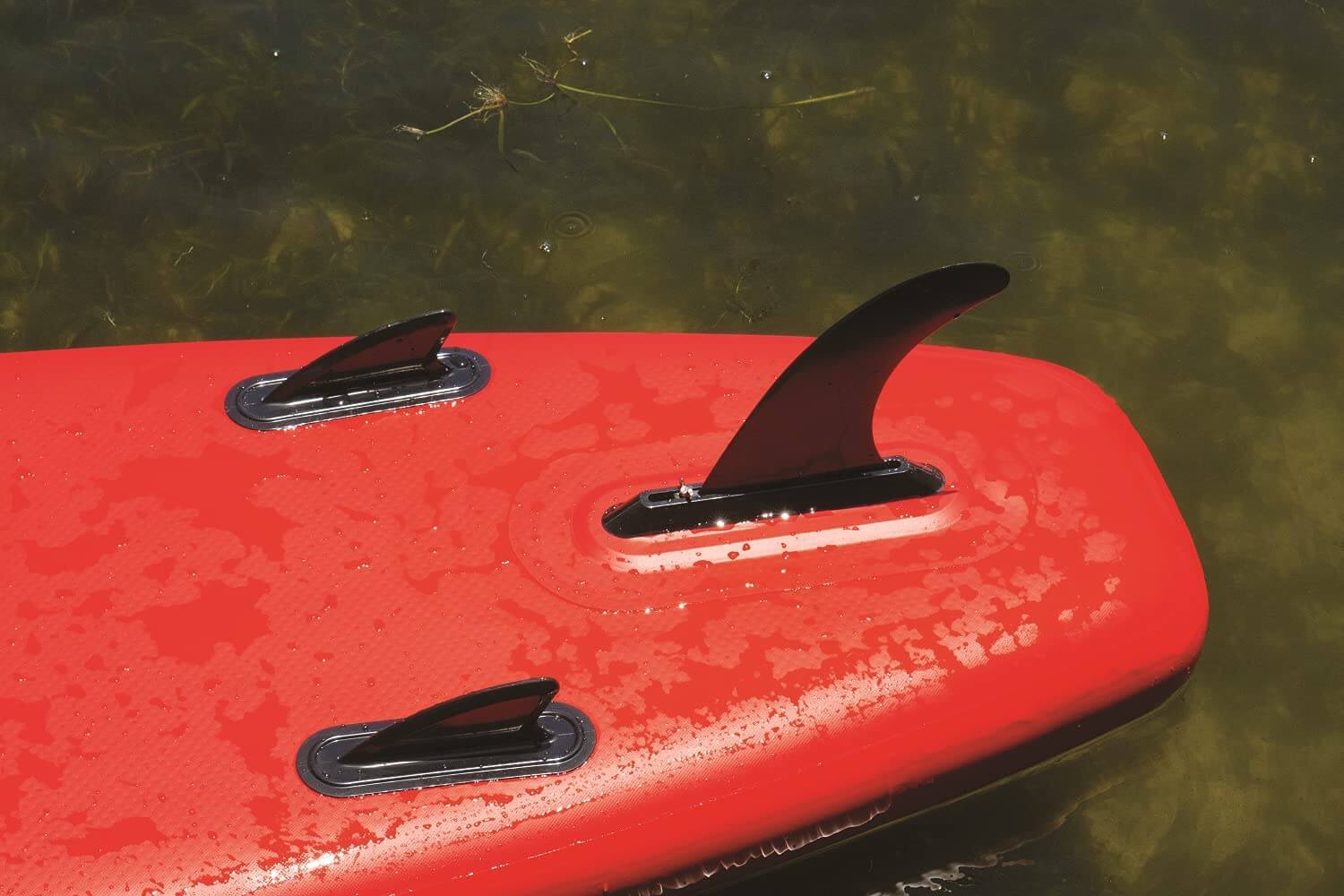 WOW Sports WOW-SOUNDBOARD SUP Stand Up Inflatable Paddleboard with WOW-SOUND Buoy (21-3010) by Jupiter Gear