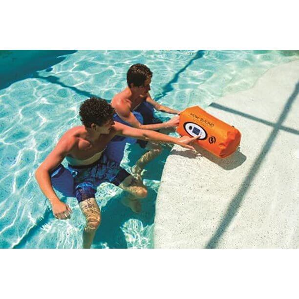 WOW Sports WOW Sound Dry Bag (19-5230) by Jupiter Gear