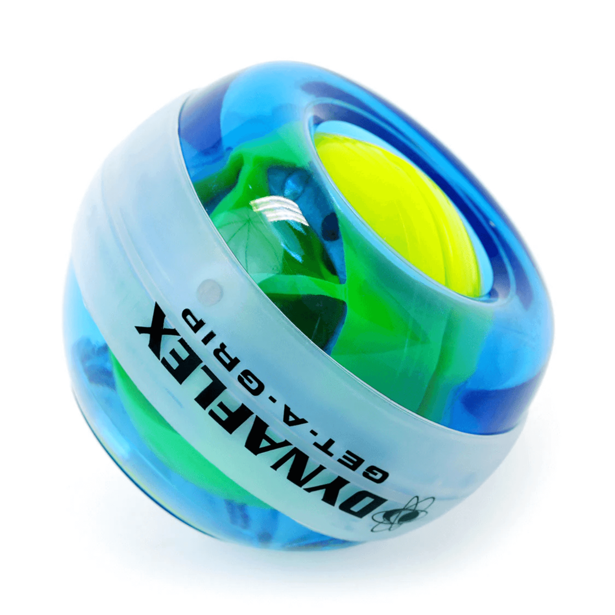 DFX Powerball Blue Gyro Exerciser by Jupiter Gear