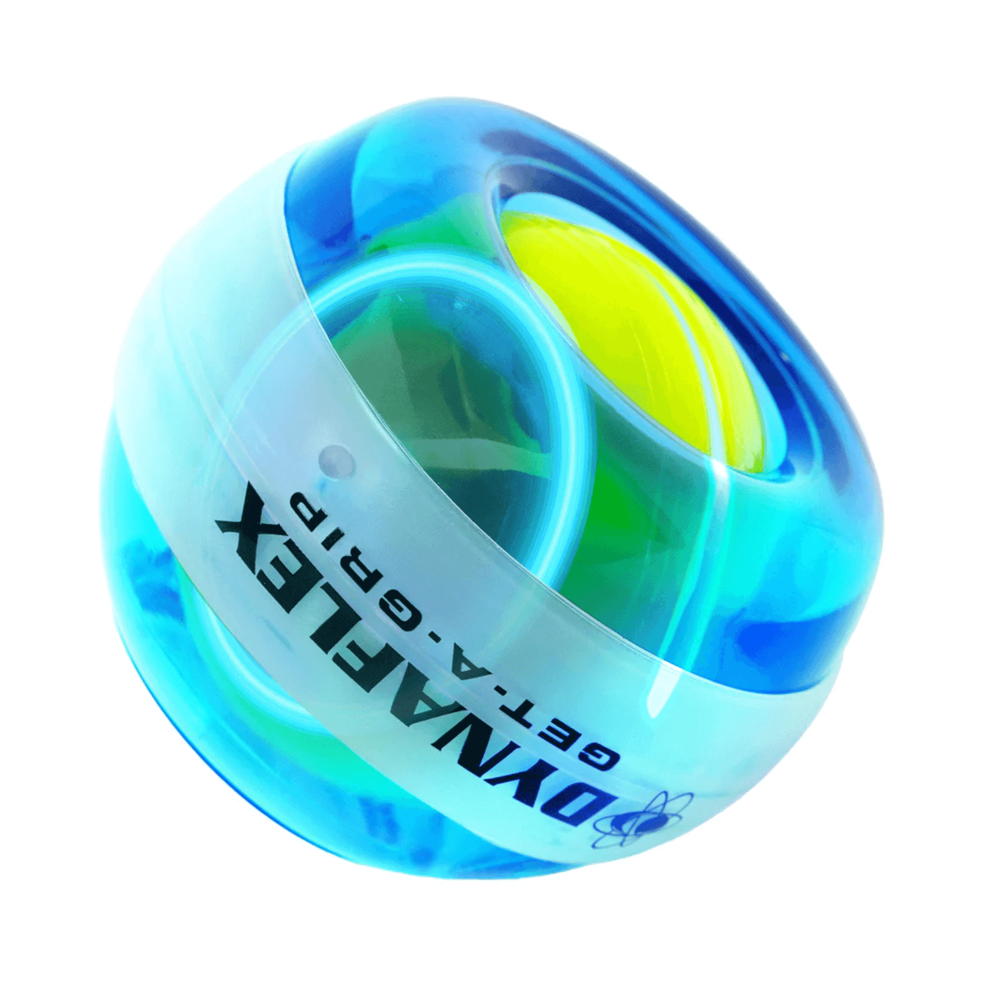 DFX Powerball Blue Gyro Exerciser by Jupiter Gear