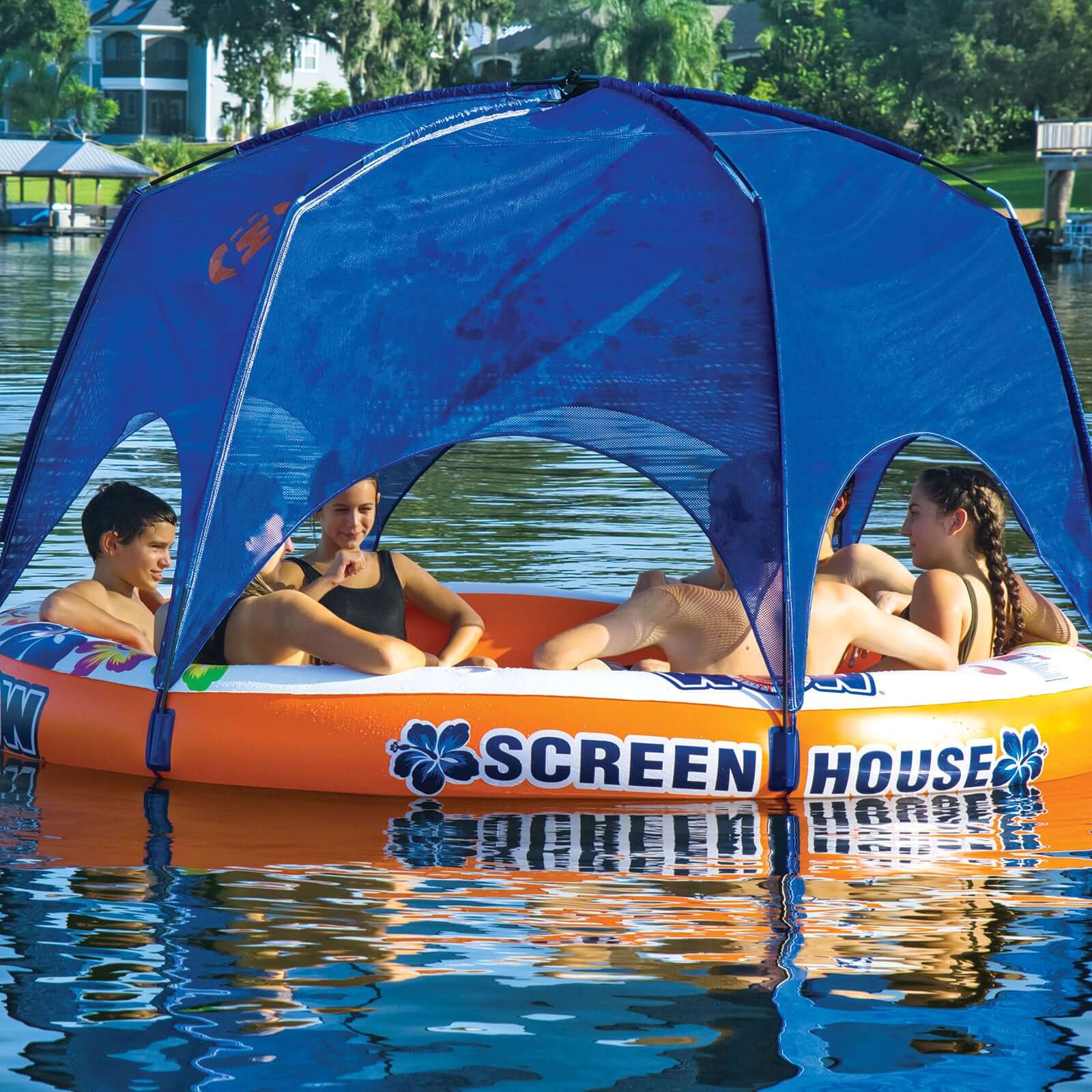 WOW Sports Screenhouse Island (21-2090) by Jupiter Gear