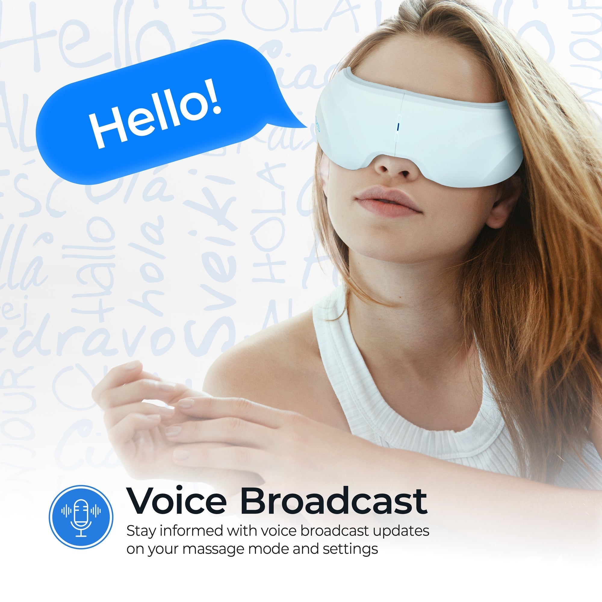 EYE-C Eye Massager by PlayMakar