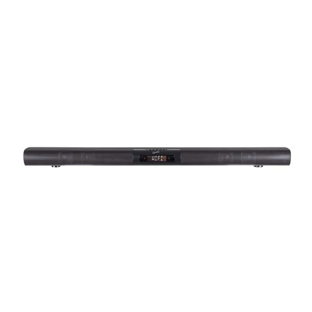 Supersonic 37" Premium Optical Bluetooth SoundBar System with Voice Control by Jupiter Gear