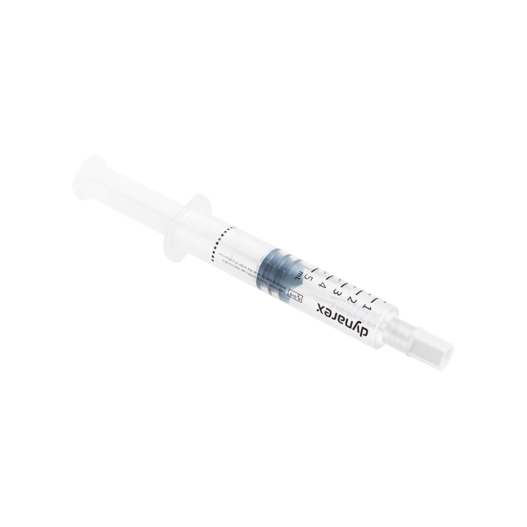 Dynarex Pre-Filled Saline Flush Syringe (30 Count)