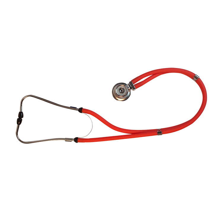 Dynarex Sprague Rappaport Stethoscope - 20ea/cs (20 Count)