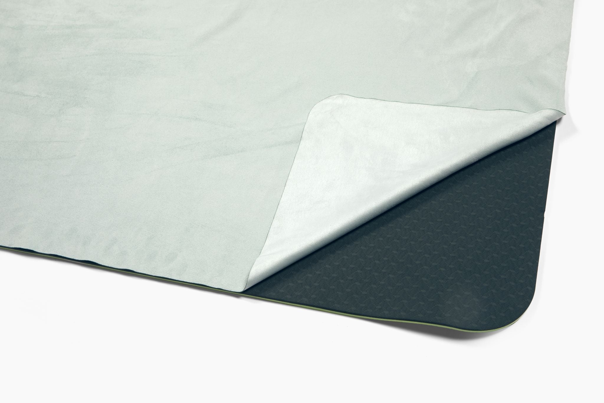 Yoga Mat Towel with Micro-Fiber Slip-Resistant Fabric by Jupiter Gear