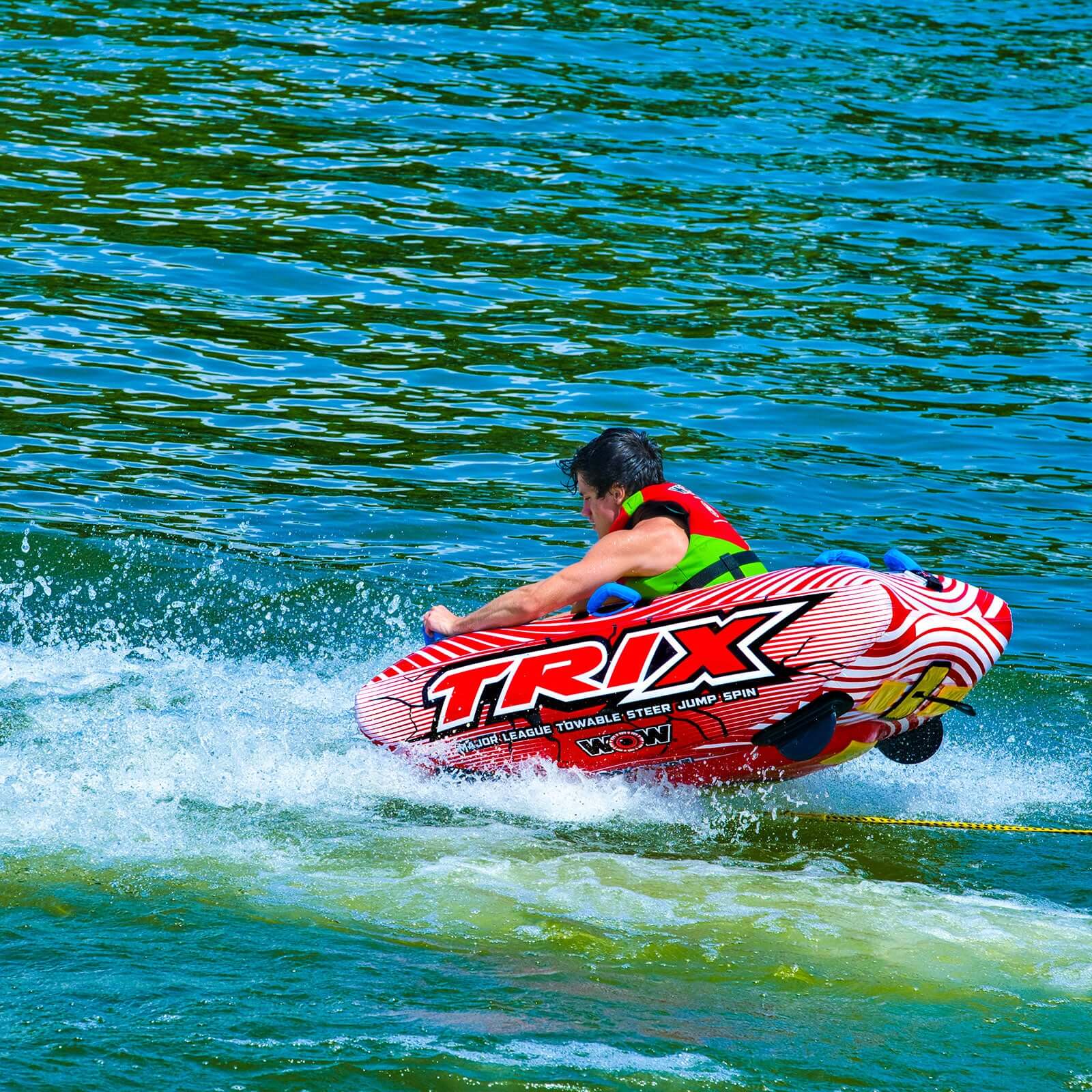 WOW Sports Trix Towable (21-1030) by Jupiter Gear