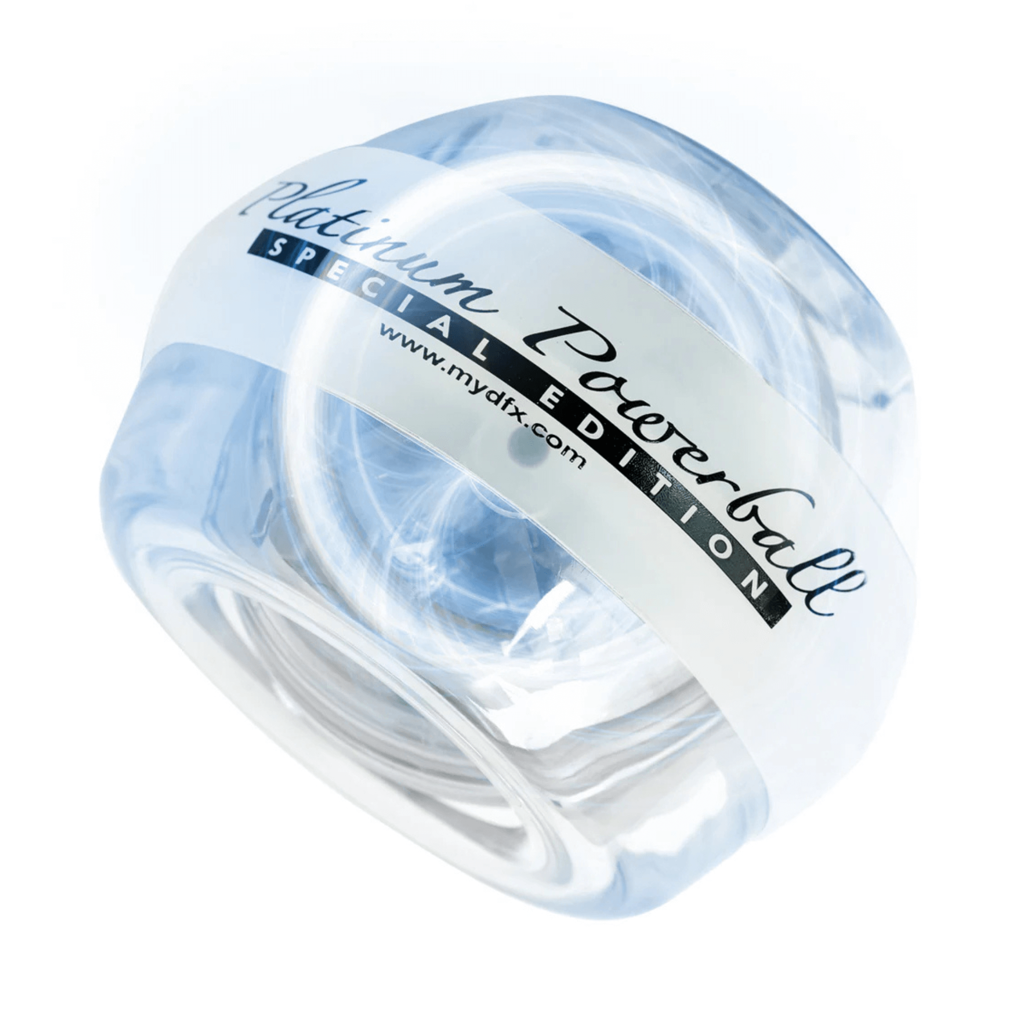 DFX Powerball Platinum Edition Resistance Trainer by Jupiter Gear