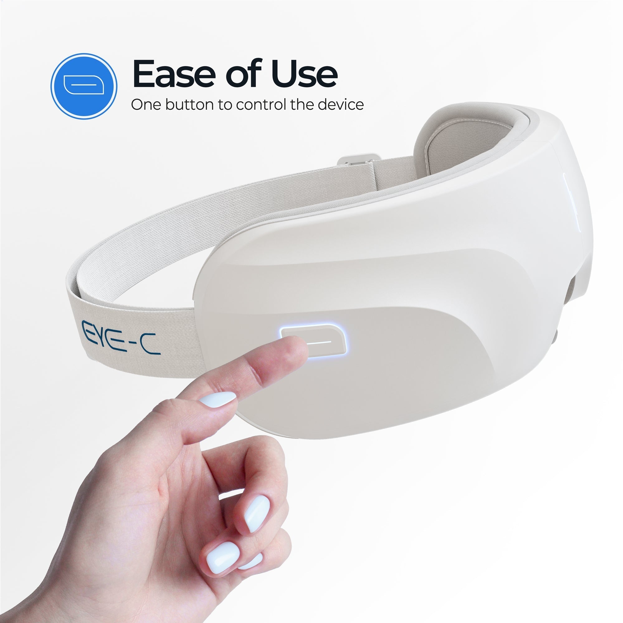 EYE-C Eye Massager by PlayMakar