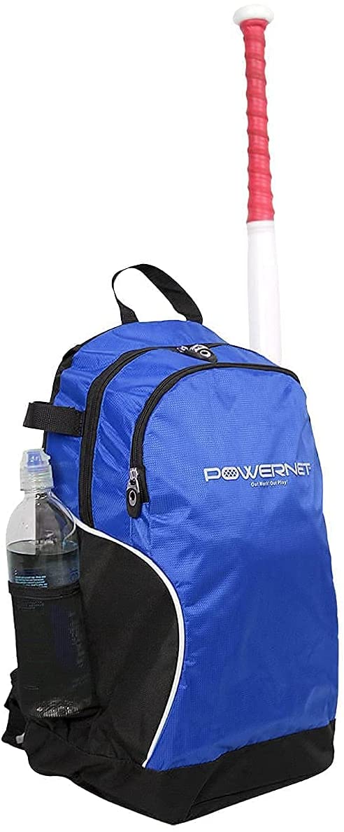 PowerNet Baseball Softball Backpack M (1048) by Jupiter Gear