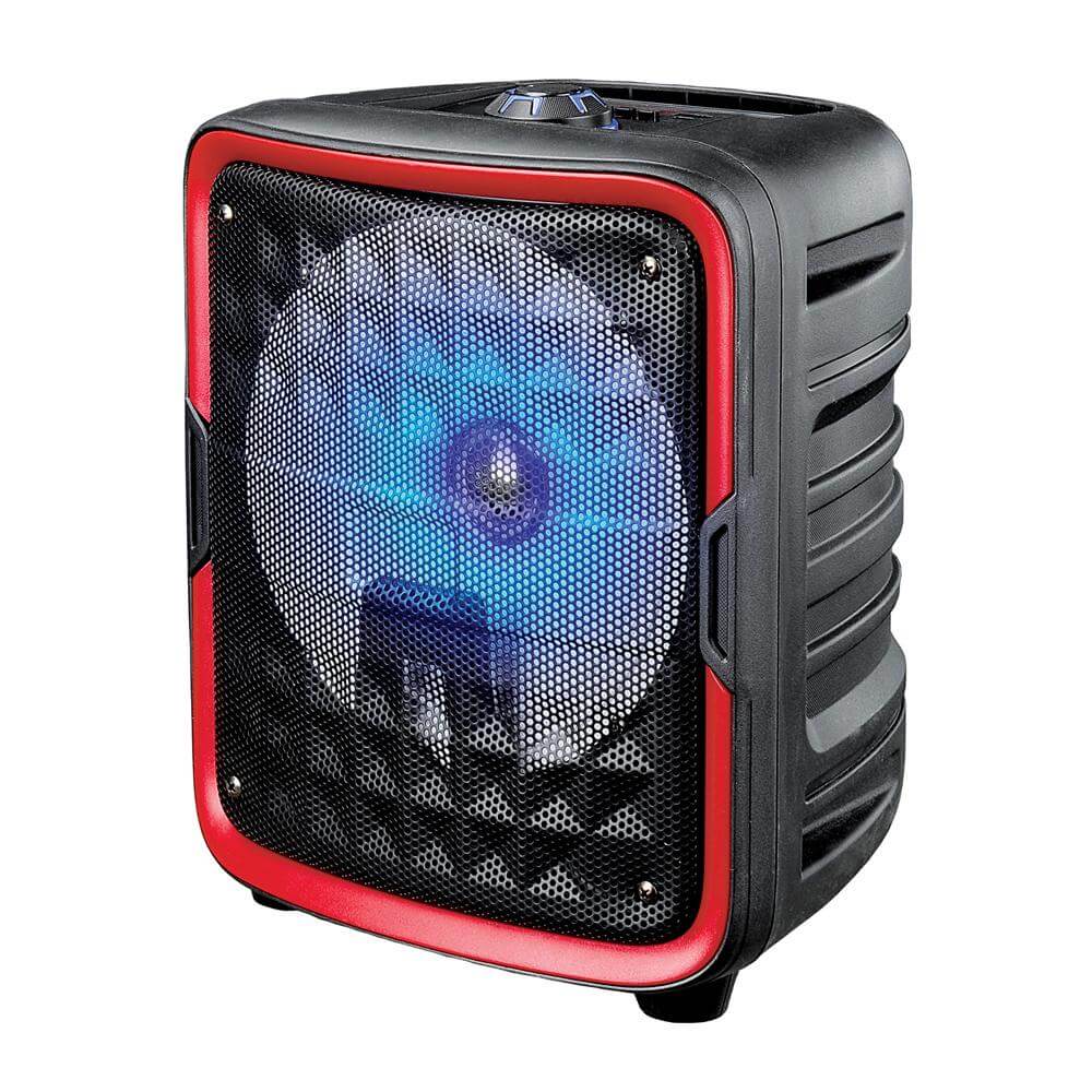 IQ Sound 8" Bluetooth Speaker with True Wireless Technology by Jupiter Gear