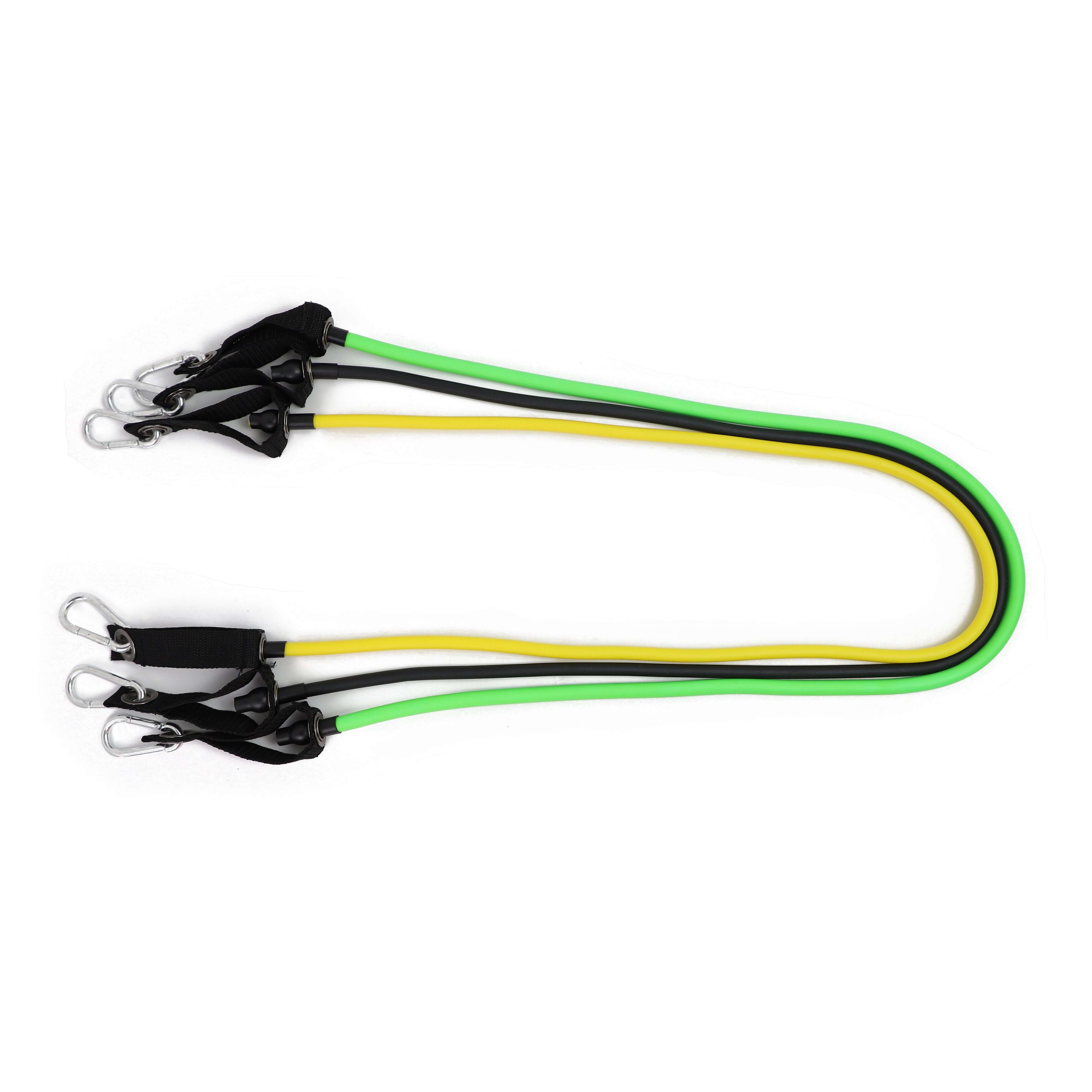 Maji Sports Full-Body Resistance Training Workout Tube Kit by Jupiter Gear