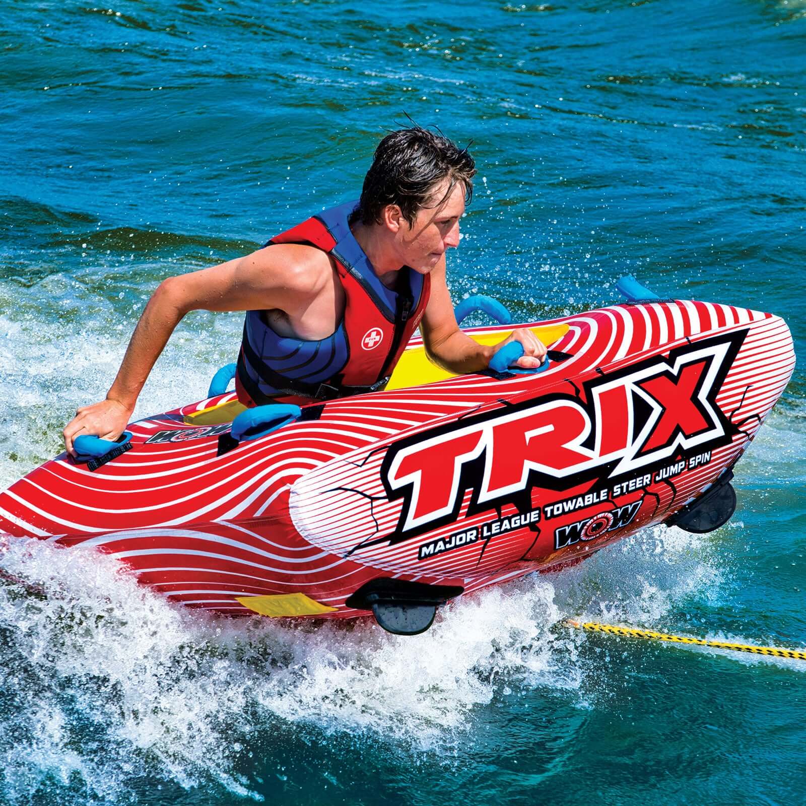 WOW Sports Trix Towable (21-1030) by Jupiter Gear