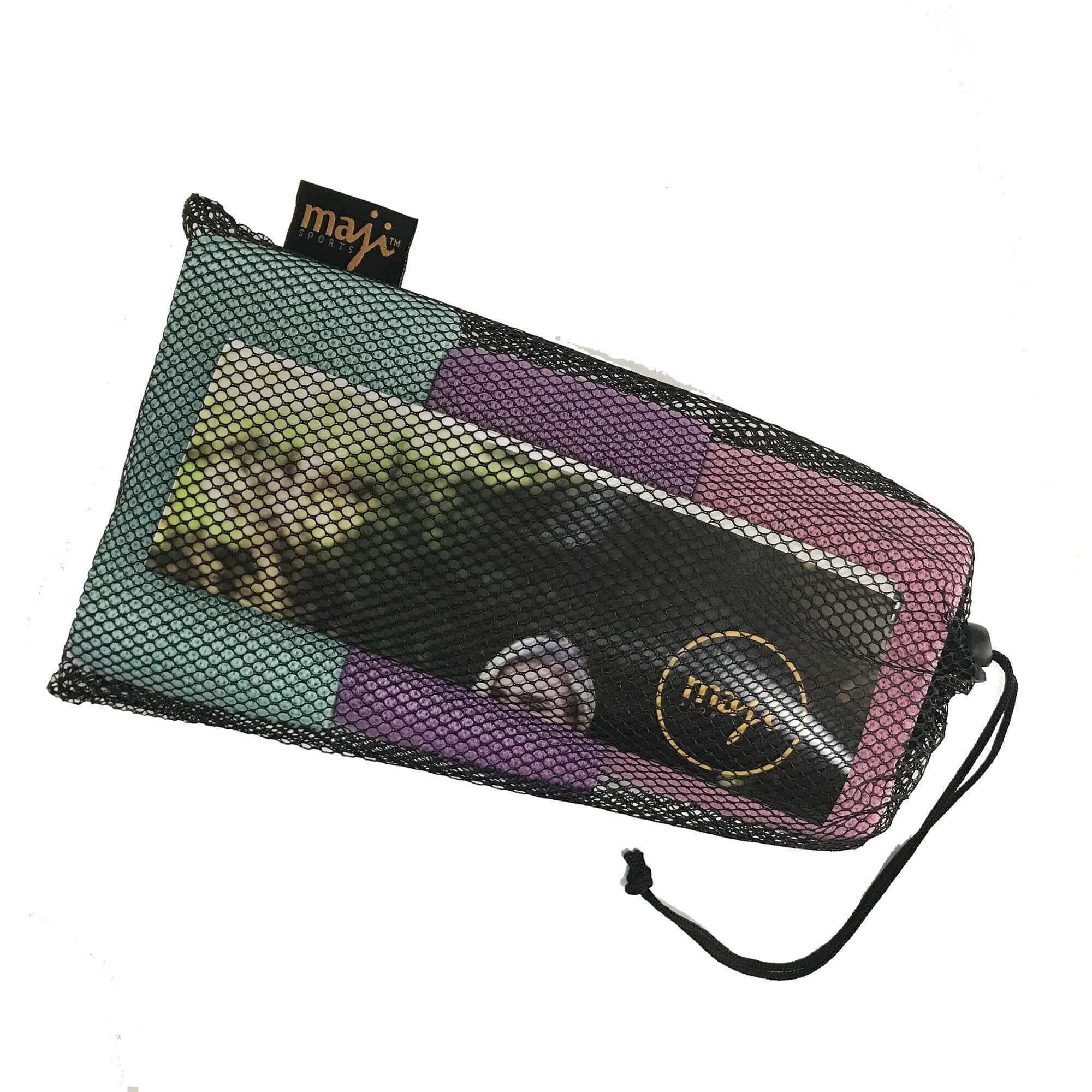 Pack of Three Booty Bands - 3 Sizes 3 Weights by Jupiter Gear