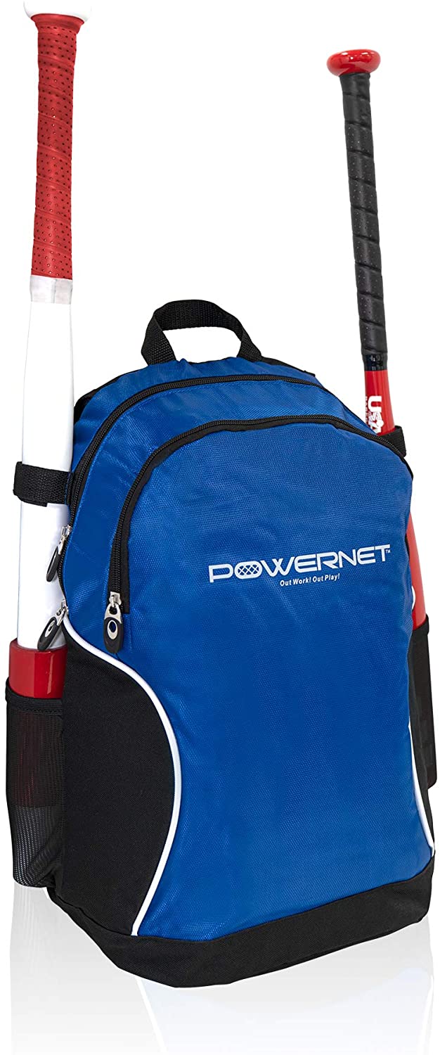 PowerNet Baseball Softball Backpack M (1048) by Jupiter Gear