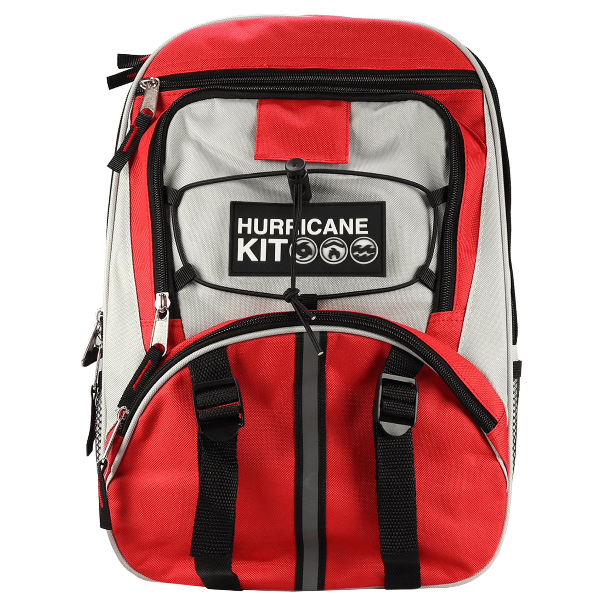 WSK 72-Hour Hurricane Emergency Survival Kit with Backpack - Jupiter Gear
