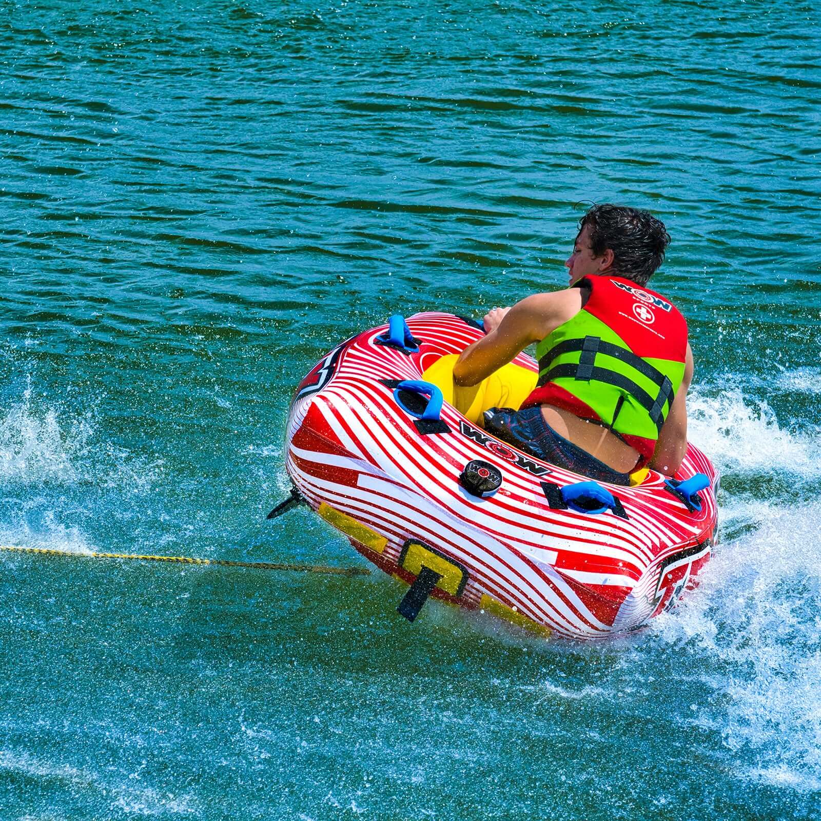 WOW Sports Trix Towable (21-1030) by Jupiter Gear