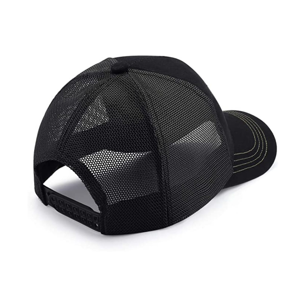 American Flag Trucker Hat with Adjustable Strap by Jupiter Gear