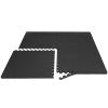 ProsourceFit Exercise Puzzle Mat 0.75" by Jupiter Gear