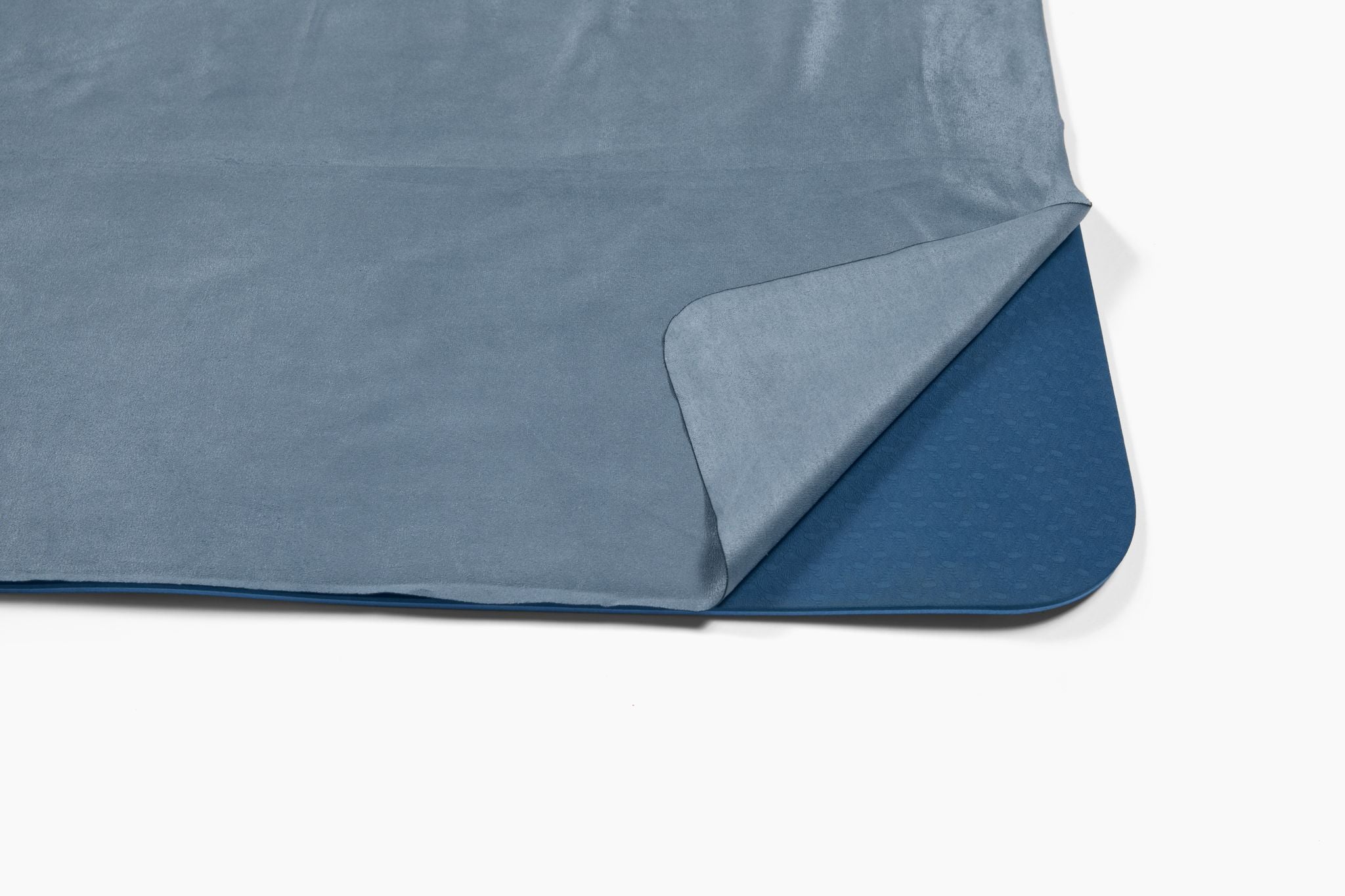 Yoga Mat Towel with Micro-Fiber Slip-Resistant Fabric by Jupiter Gear