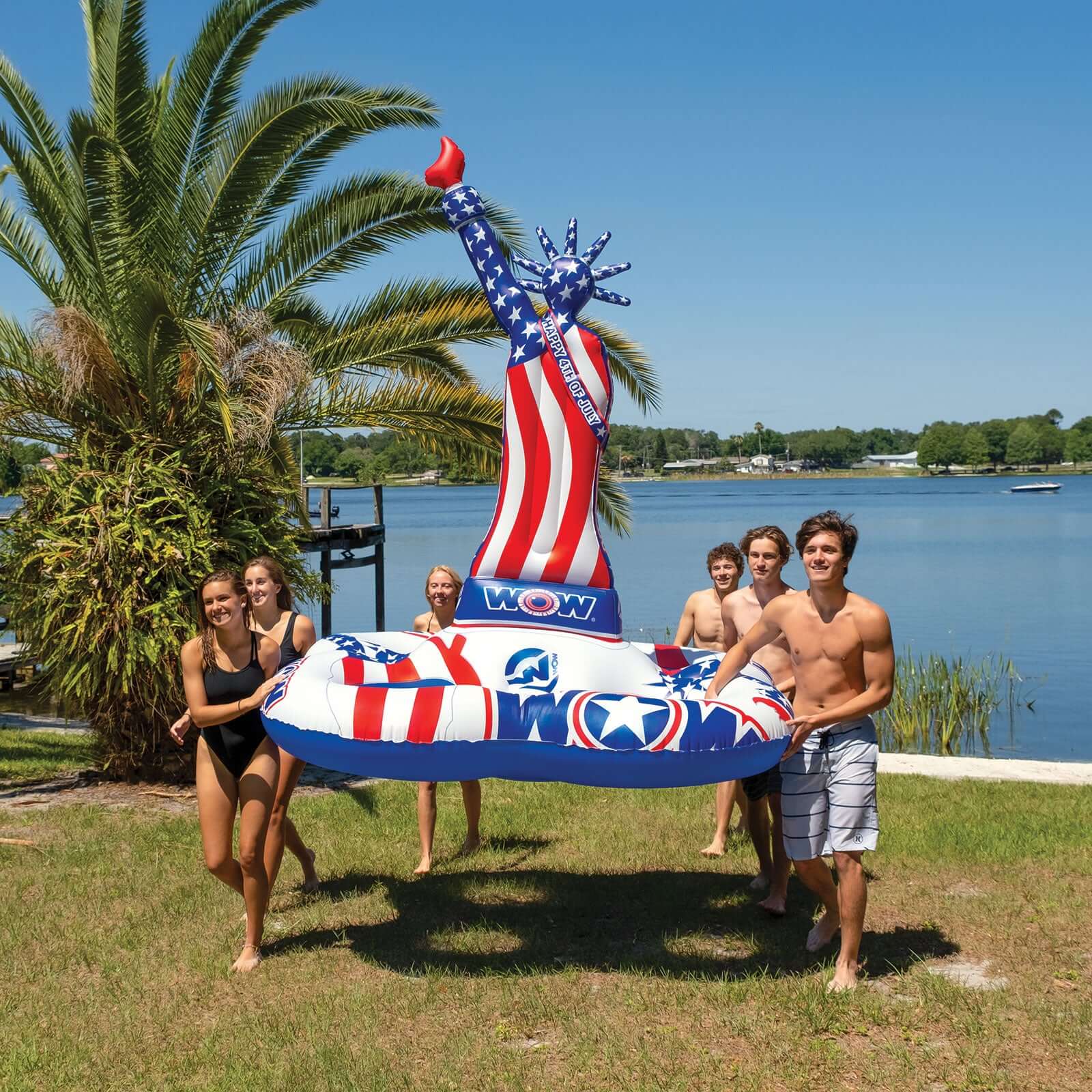 WOW Sports Liberty Island (21-2080) by Jupiter Gear