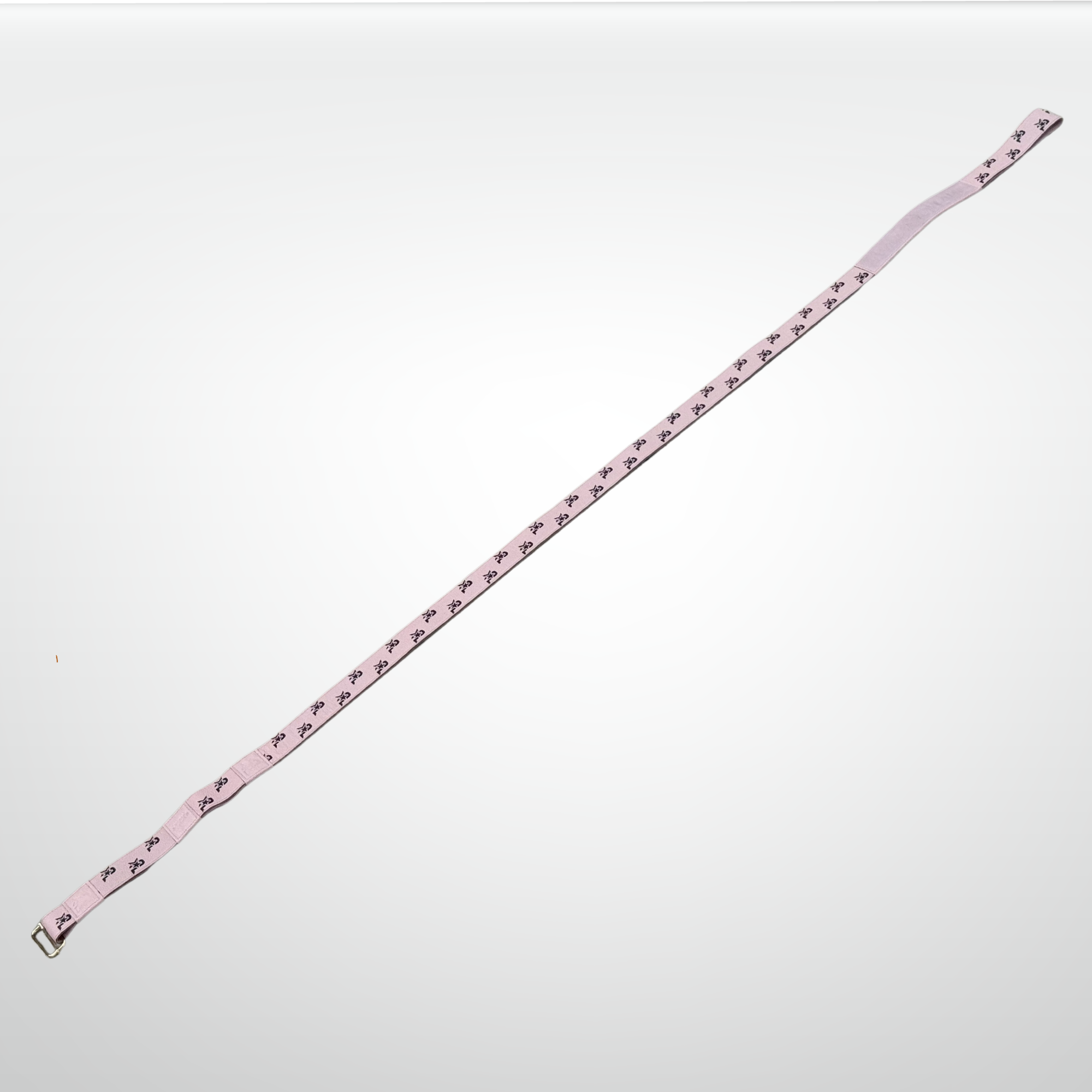 I AM Leather Monogram Yoga Strap by PlayMakar