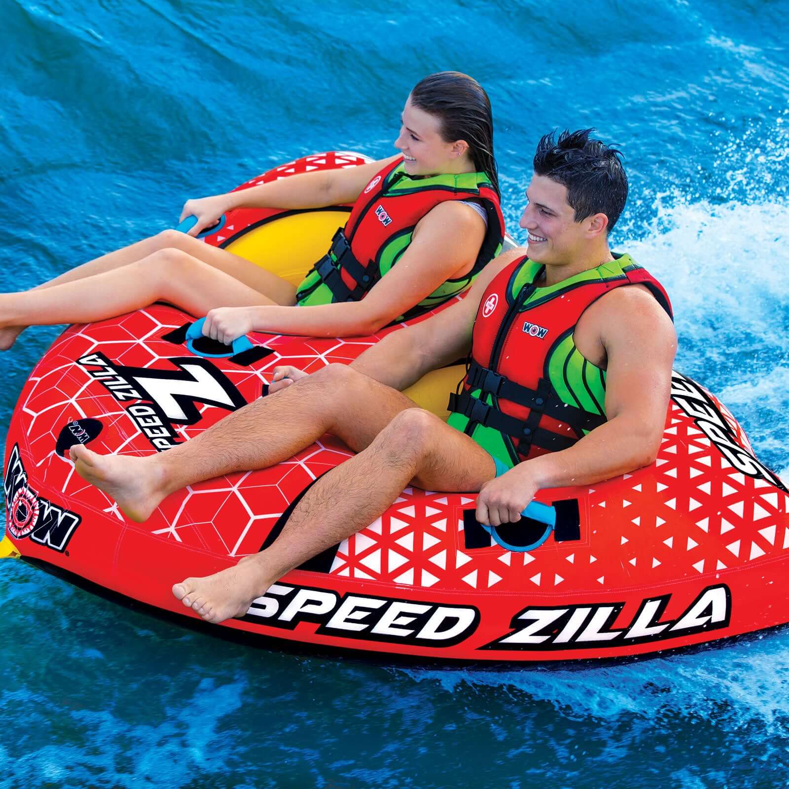 WOW Sports Speedzilla (20-1000) by Jupiter Gear