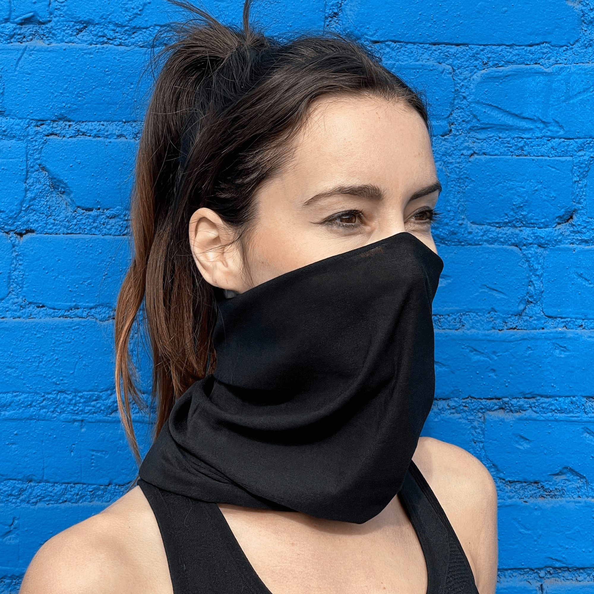 JupiterGear Hemless Neck Gaiter for Outdoor Activities by Jupiter Gear