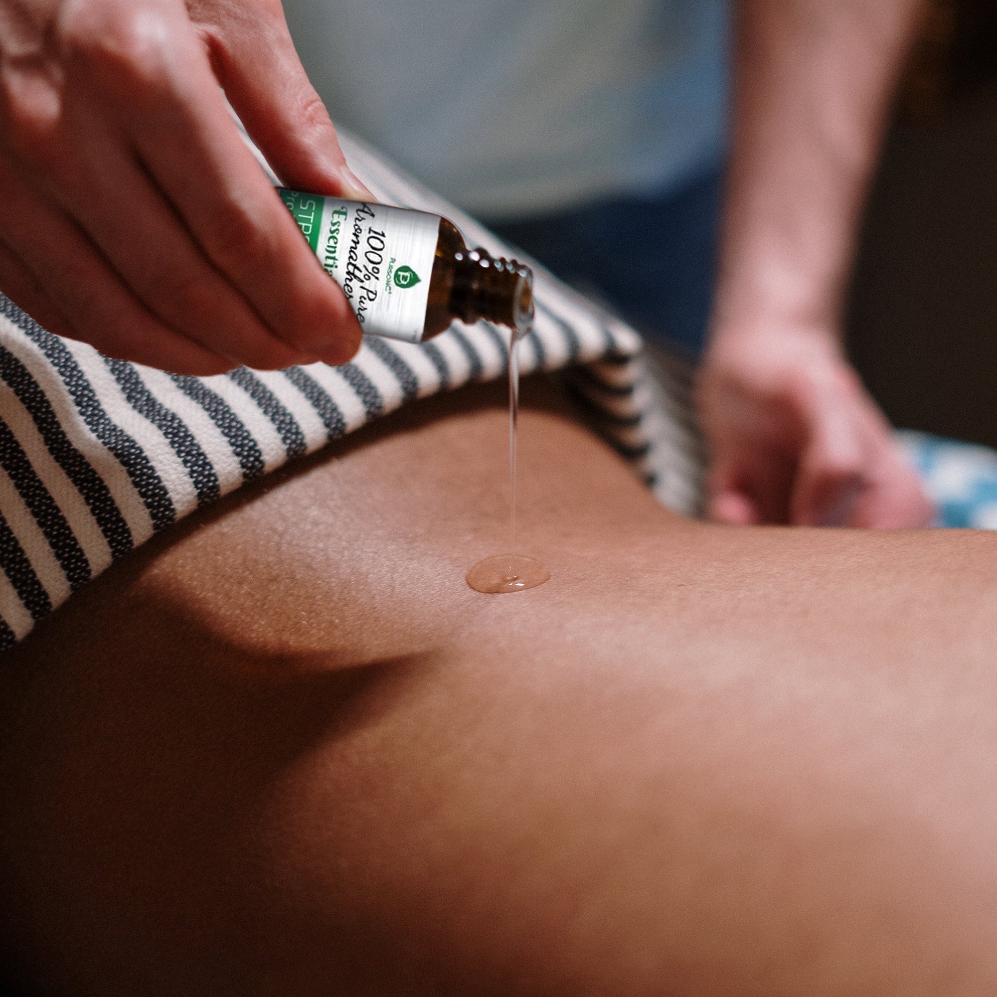 6 Pack of 100% Pure Essential Aromatherapy Oils Blends by Pursonic