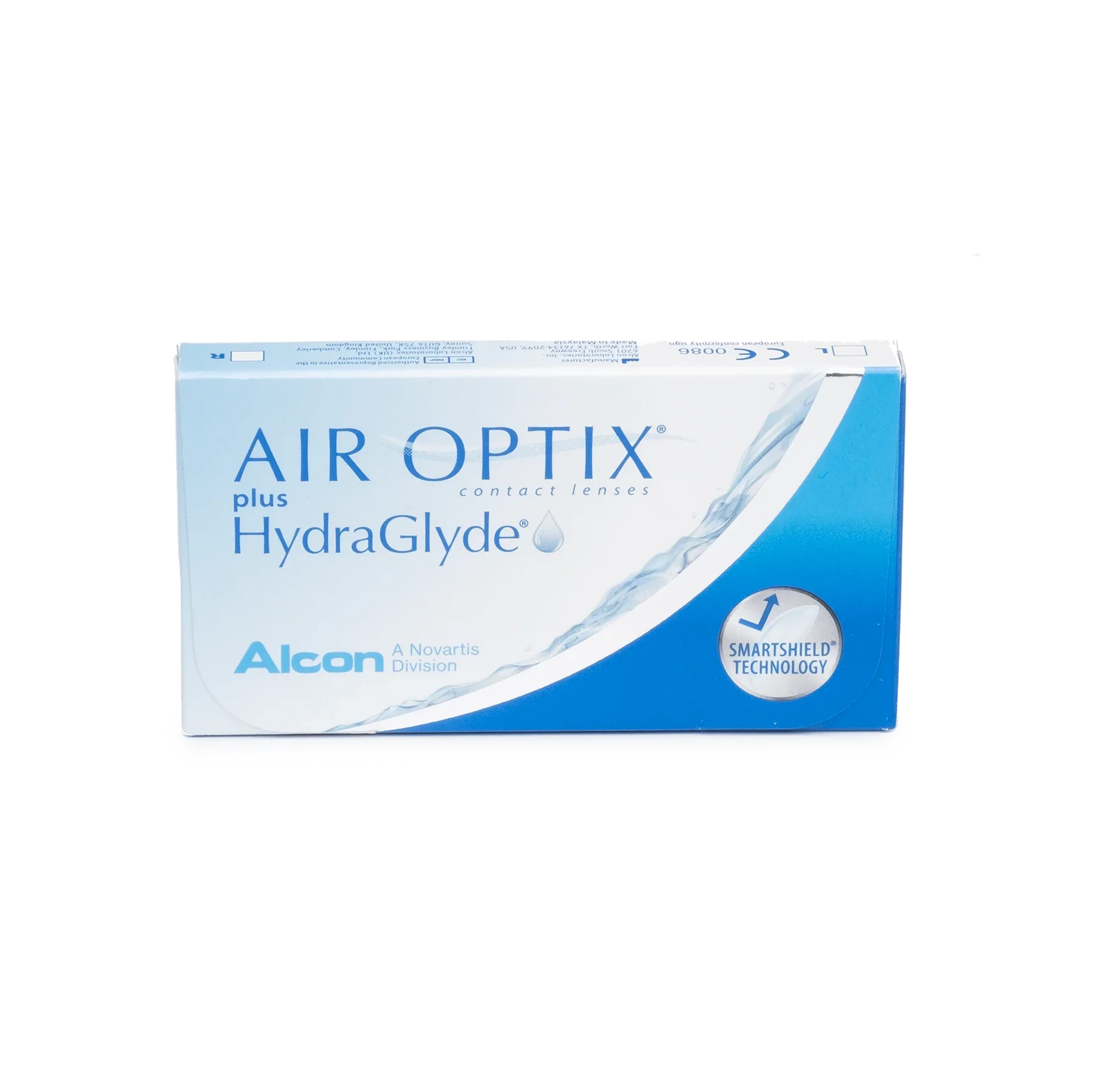  Alcon Air Optix HydraGlyde 12pk - DISCONTINUED by Fresh Lens sold by Fresh Lens | CanadianContactLenses.com