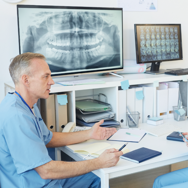 DENTAL CAD design service