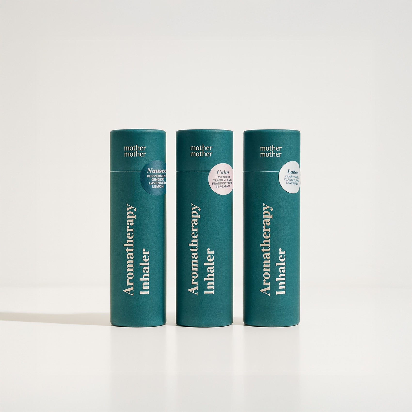 Aromatherapy Inhaler by Mother Mother