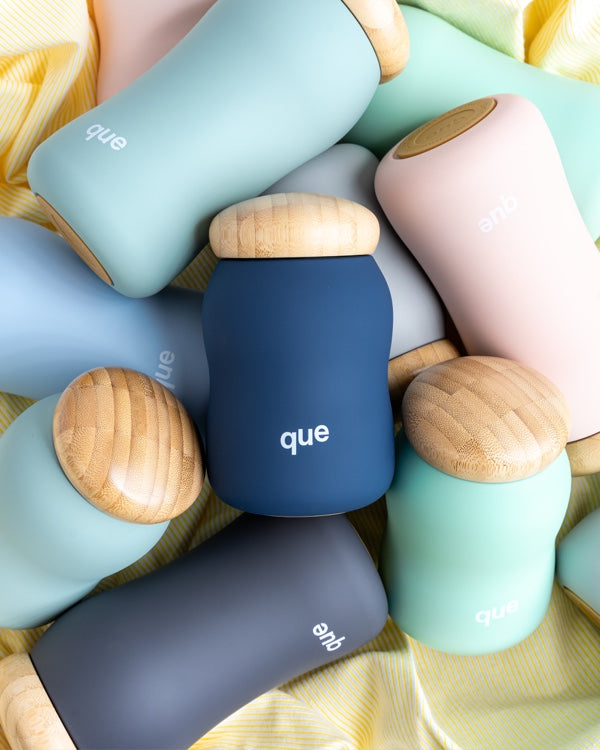 The Insulated Bottle by que