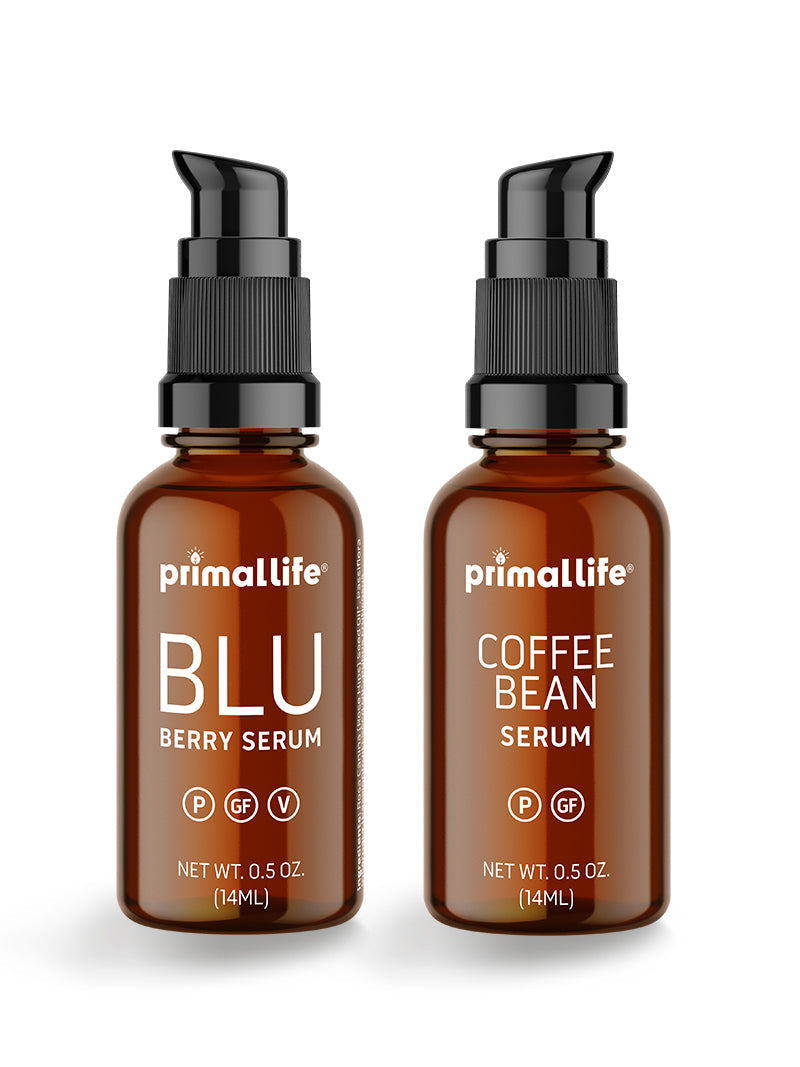 Blu Coffee Revival Package by Primal Life Organic II LLC