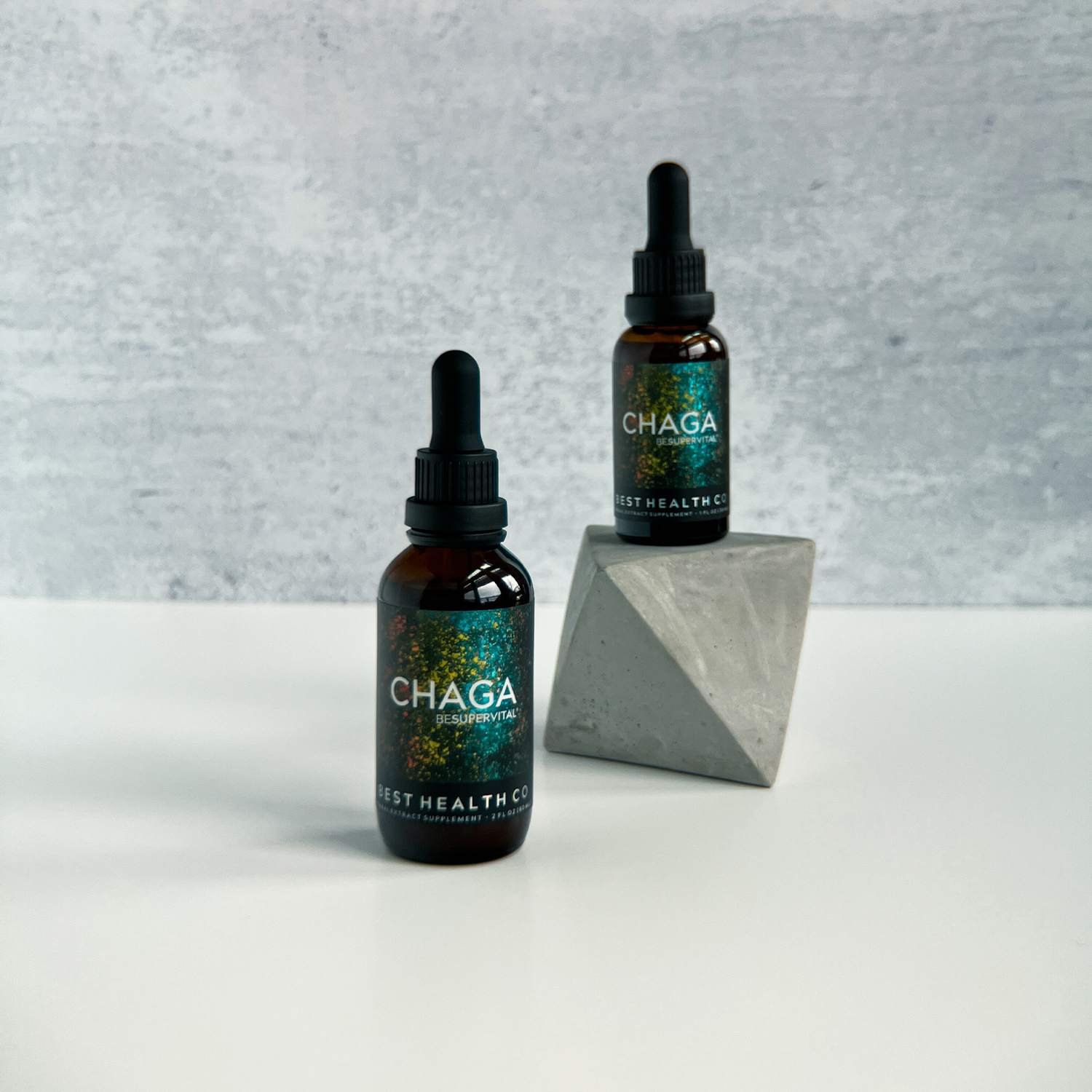 CHAGA by Best Health Co