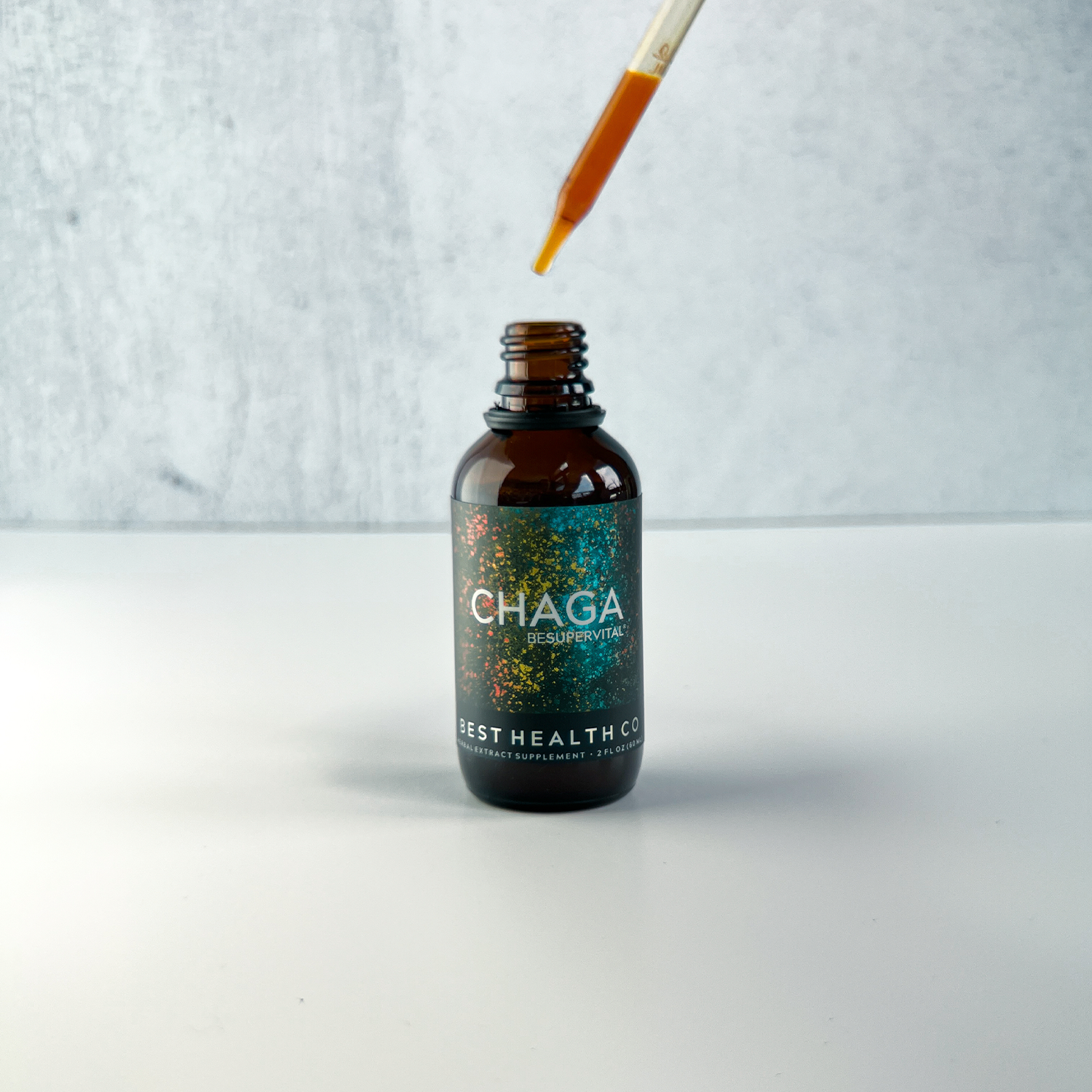 CHAGA by Best Health Co