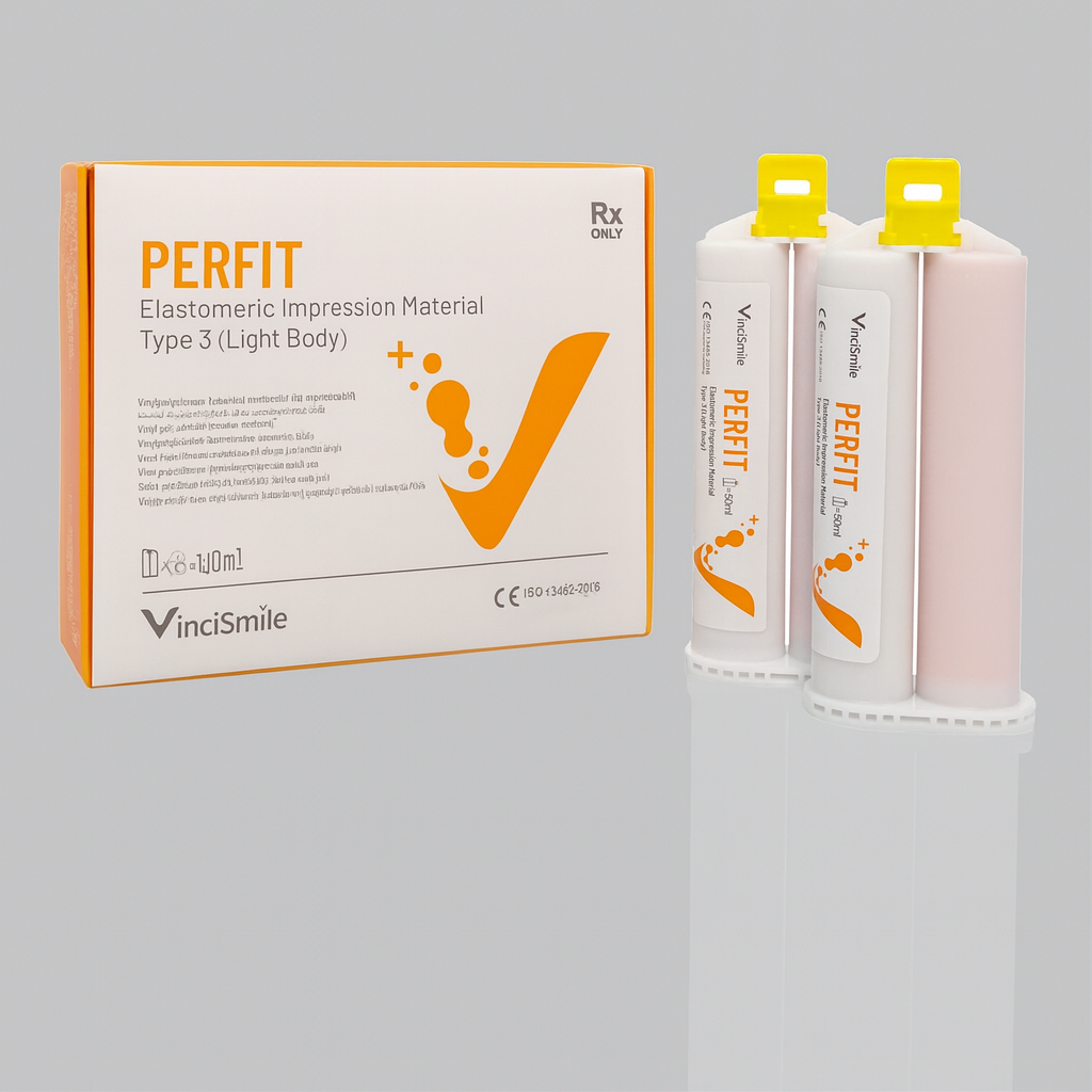 PERFIT Light Body(Fast Set/Normal Set)  Impression Material