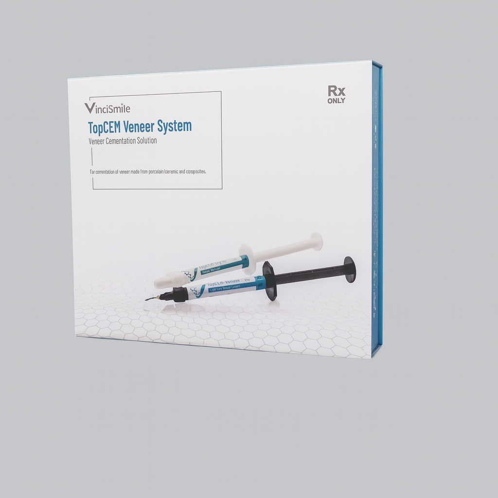 TopCEM Veneer System -  Restorative Material